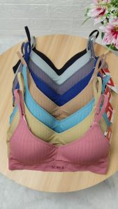 Bra Nyaman untuk Kegiatan Sehari-hari: Sorex 65004 Tanpa Kawat