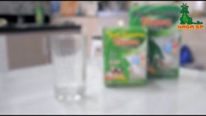 Susu Kambing Etawa Naga SP/Susu Kesehatan/Rendah Gula 250g (RASA ORI)