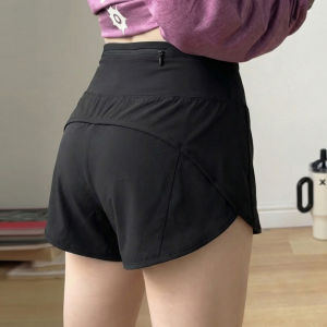 YOYO | Thin Summer Lift Hip Yoga Shorts 3-inch Length