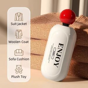 Washable Reusable Lint Roller Extra Sticky Portable Hair Remover Dust Collector Brush For Clothes Pet Hair Car Seats Cleaning