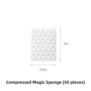 FaSoLa | Nanotechnology Magic Sponge Kitchen Cleaner Dishwashing Sponge