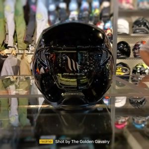 MT STREETFIGHTER SV SOLID GLOSSY BLACK