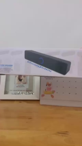 Loa vi tính 2.0 để bàn Leerfei E-350T Công Suất Lớn Dùng Cho Máy Vi Tính PC Laptop Tivi