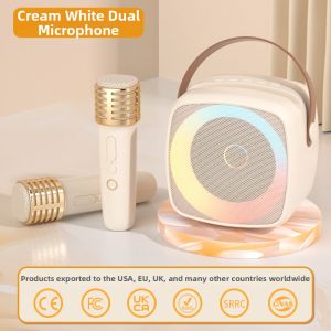 TANALAZ | Bluetooth Karaoke All-in-one Mic & Speaker Portable