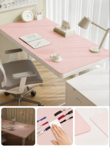 SHULIAN | Anti-Glare Formaldehyde-Free Student Desk Mat Silicone