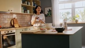 Nutella Hazelnut Spread With Cocoa Xmas (680g)