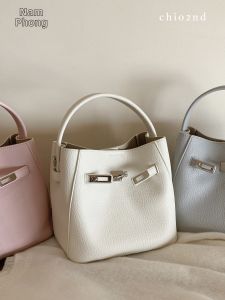 CHIO‘2ND | High End Commuter Bucket Bag