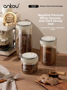 Ankou | Vacuum Storage Container Glass