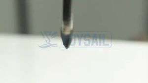 1pc & 7pcs Carbide Masonry Ceramic Drill Bit Set For Wall Mirror Plastic And Wood Paver On Concrete 3-12mm