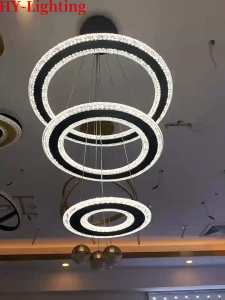 Modern Luxury Dining Room Pendant Light New Nordic Living Room Chandelier Home Simple Bedroom Lamp