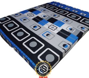 kasur busa d26 kasur lantai kualitas super awet ukuran 180x120x10 cm muat 2 orang