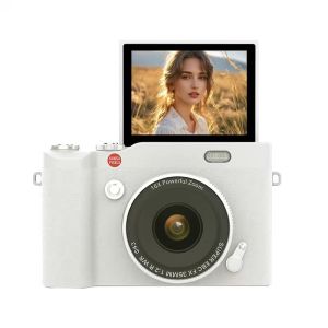 YANGDINGMAO | Retro CCD Digital Camera Flip Screen