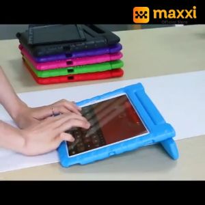 Huawei MatePad R 10.4 inch 2021 Softcase Kid Anak Case Casing Cover Stand Standing Kesing Skin Handle