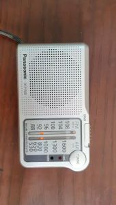 Đài Radio Panasonic RF-P150 DPA (Hàng Chính Hãng) Radio Đa Chức Năng Panasonic Đài Phát Thanh Di Động Panasonic Radio Mini Dễ Sử Dụng Panasonic Đài Radio Chất Lượng Cao Panasonic - Lazada