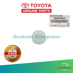 Toyota Fortuner Innova Hilux Manual Shifting Lever Bushing (sold per piece) - 33548-04010