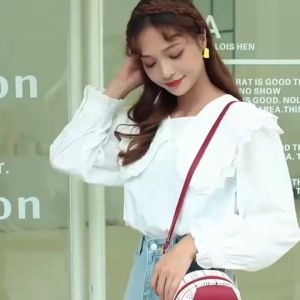 Tas Ransel Mini Tas Fashion Wanita Motif Terbaru Korea Style Tas Import -SC154