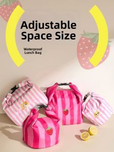 FURENJILI | Roll-top Waterproof Large Adjustable Portable Storage Bag