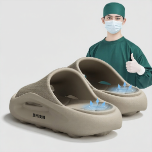 Molly | Anti-slip Anti-odor Arch Support Sandal Slippers
