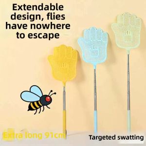 REYANG | Extendable Stainless Steel Fly Swatter