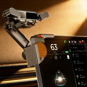 JOYCS | Anti-shake Navigation Car Phone Mount for Hovering Central Console