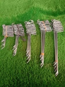 cantolan hook ram tebal 5mm full semua ukuran (harga jual per 10)