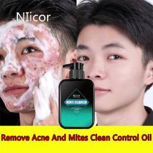 Sabun Cuci Muka Pori-Pori & Komedo Bersih untuk Cowok