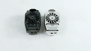 TaffGO Smartphone Cooling Fan Kipas Pendingin Radiator Heat Sink - H-15 - 7RCF0TBK.mp4