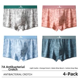 TUCANO | Cotton High-Quality Boxer Shorts for Boys and Teenagers