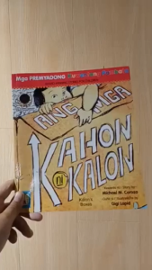 Mga Premyadong Kuwentong Pambata - Ang mga Kahon ni Kalon