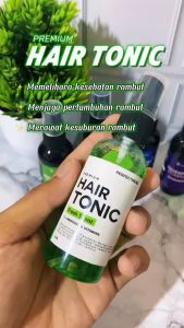 Hair Tonic Ginseng & Aloe Vera Vitamin Perawatan Rambut Rontok