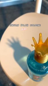 Eskulin Kids Splash Colonge edisi Princess 60 ML & 125 ML Disney