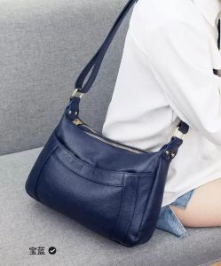 BYWELLDONE - TAS WANITA - TAS SELEMPANG WANITA - TAS BAHU WANITA - TAS 2 RUANG - TAS BERKUALITAS - BISA COD