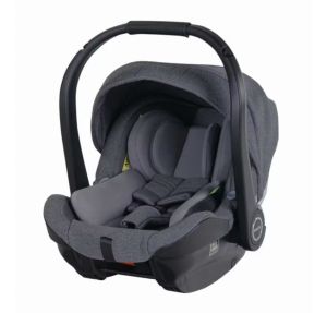 Embix ตะกร้าคาร์ซีท i - yumi i - fitto ระบบ i-size แรกเกิด-15 เดือน ใช้ได้ตั้งแต่ความสูง 40-85 cm.รองรับน้ำหรักเด็ก ได้ถึง 13 kg.(ประกัน 4 ปี)