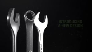 Kunci Ring Pas TEKIRO 12mm