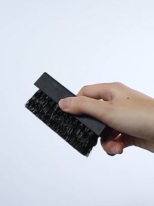 แปรงขัด ดูแลรองเท้า ขนอ่อน ดูแลรองเท้าด้วยขนแปรงนุ่ม ไม่ทำลายผิวรองเท้า ทุกสิ่งที่คุณต้องการให้แผน