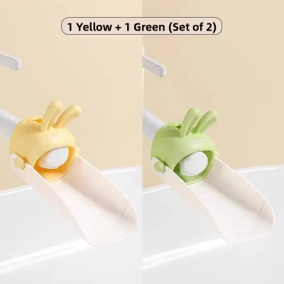 YZ | Baby-Friendly Splash-Proof Faucet Extender