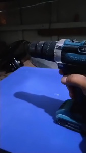 3/8" Thread 0.8-10mm Keyless Metal hand-tightened self-locking Drill Chuck for Hand Electric Drill