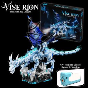 JIANLEXI | Intelligent Educational Dinosaur Assembly Blocks