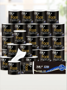 C&S | Economical Toilet Roll Paper Bulk Family Pack Large Rolls