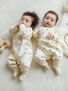 GURCOOC | Bodysuit Dành Cho Bé Mới Sinh Mùa Xuân Thu