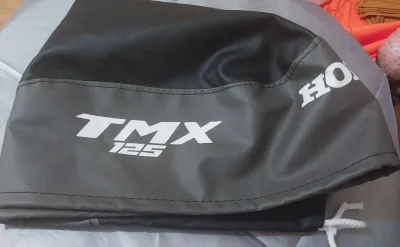 Ordinary Honda TMX125 /TMX155 seat cover