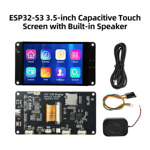 ESP32-S3 3.5-inch WiFi Bluetooth Development Board IPS 320*480 LED Display Module Touch Screen Support for Xiaozhi AI Type C