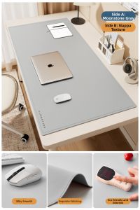 Gaming & Office Large Desk Mat