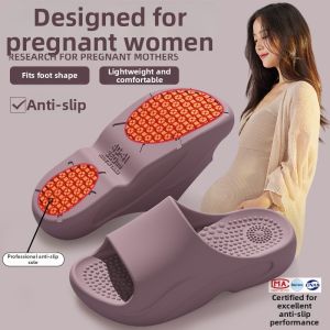 BUYANGSI | Pregnant Anti-slip Home Slippers