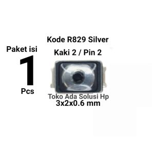 Switch Handphone Tombol Volume Power On Off Ori Gold 4 Kaki Silver 2 Kaki Button Pin Original Baru
