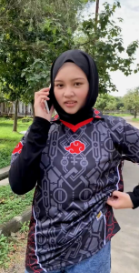 RAVL JERSEY KAOS ANIME AKATSUKI 01 - JERSEY RETRO - JERSEY VINTAGE KOREA - JERSEY KAOS ANIME FULL PRINT SERIES