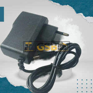 Adaptor 9V 1A – Arus Stabil Aman Digunakan