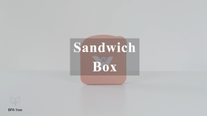 Citron - Sandwich Box