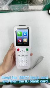 Đầu Đọc Sao Chép RFID Thông Minh Trình Đọc Ghi Nâng Cấp Mới Chức Năng Giải Mã Đầy Đủ Máy Sao Chép Thẻ Mã Hóa Nhiều Tần Số ZX-Copy