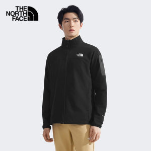The North Face | Checkerboard Softshell Jacket Mens Windproof Waterproof